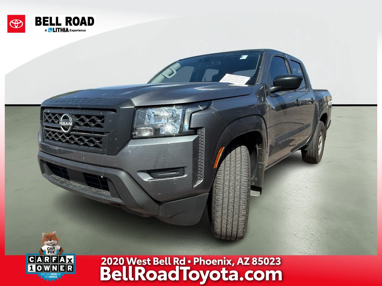Thumbnail: 2022 Nissan Frontier - 1