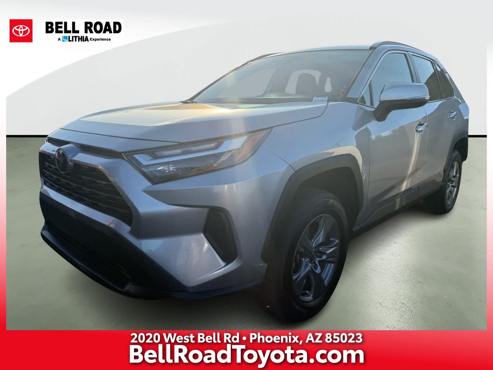 Thumbnail: 2022 Toyota RAV4 - 1