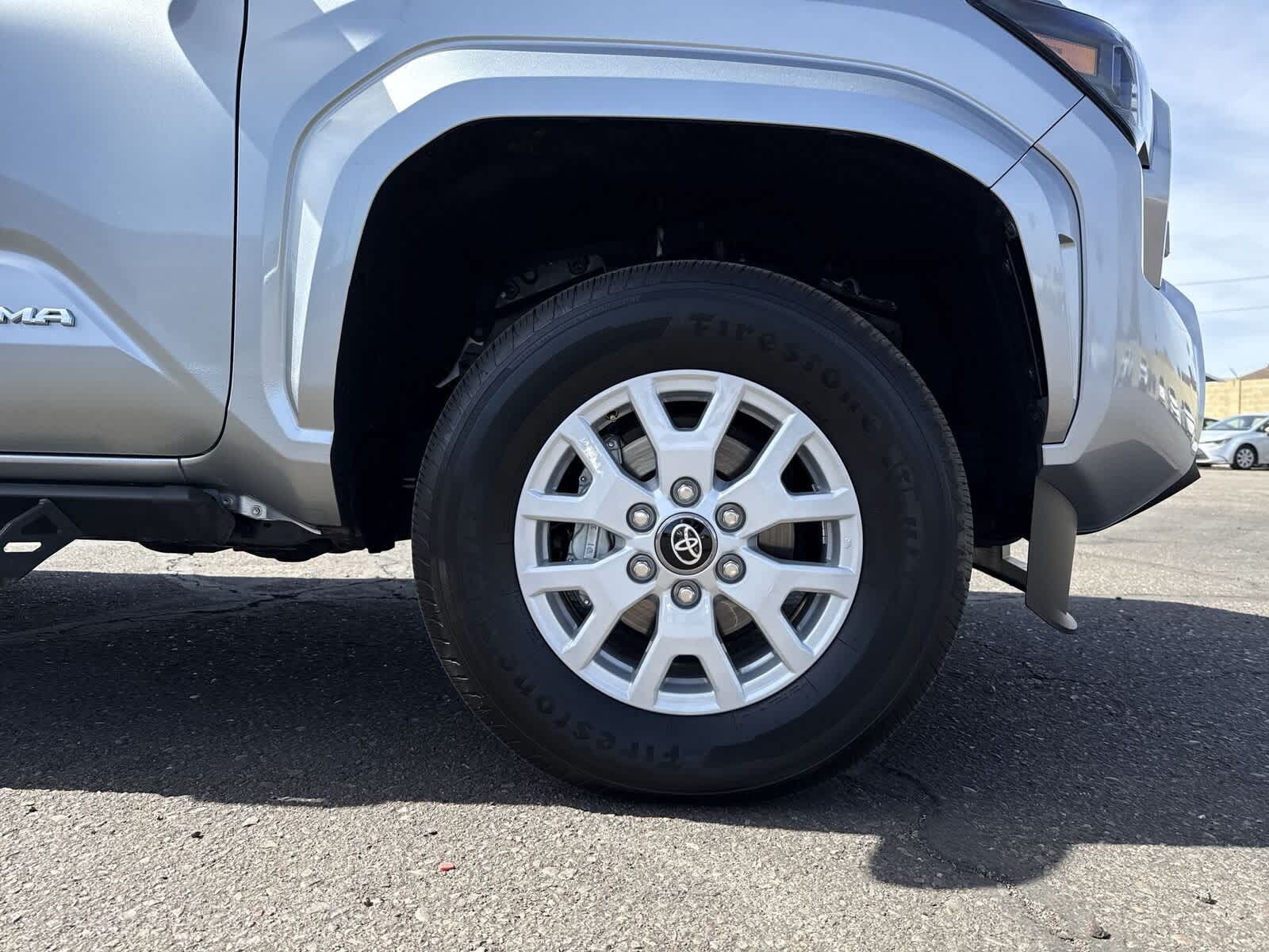 Thumbnail: 2025 Toyota Tacoma - 10