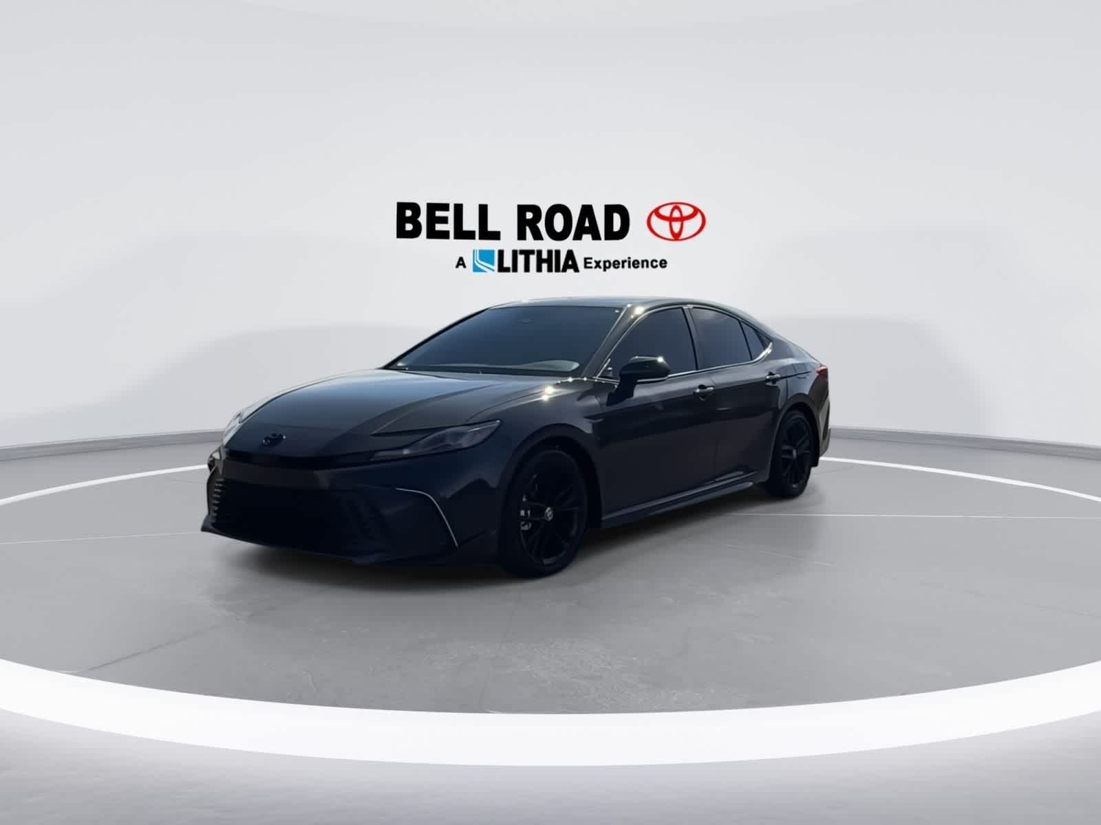 Thumbnail: 2025 Toyota Camry - 4
