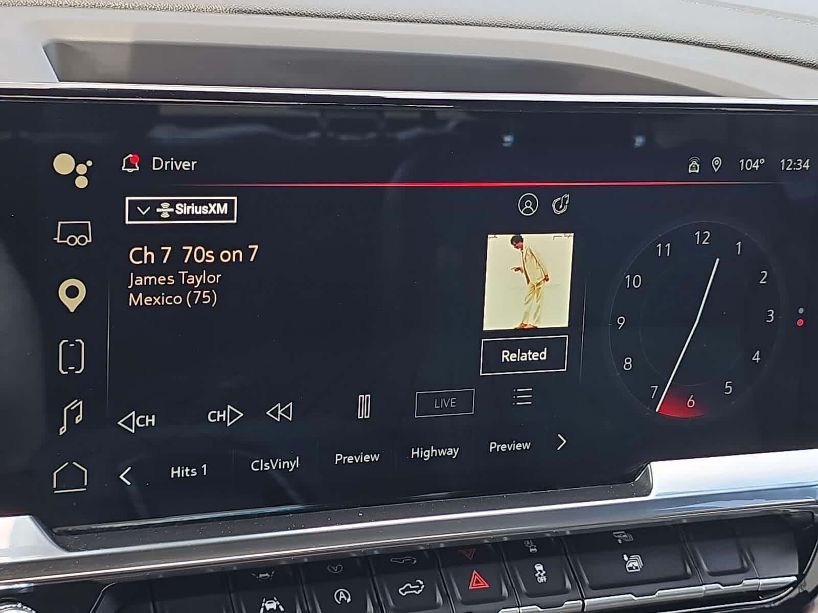 Thumbnail: 2025 GMC Sierra 1500 - 19