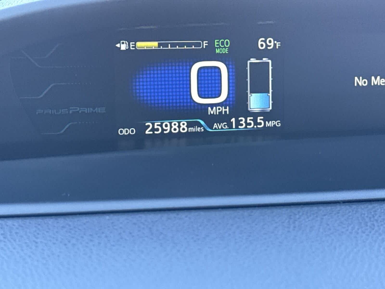 Thumbnail: 2017 Toyota Prius Prime - 31