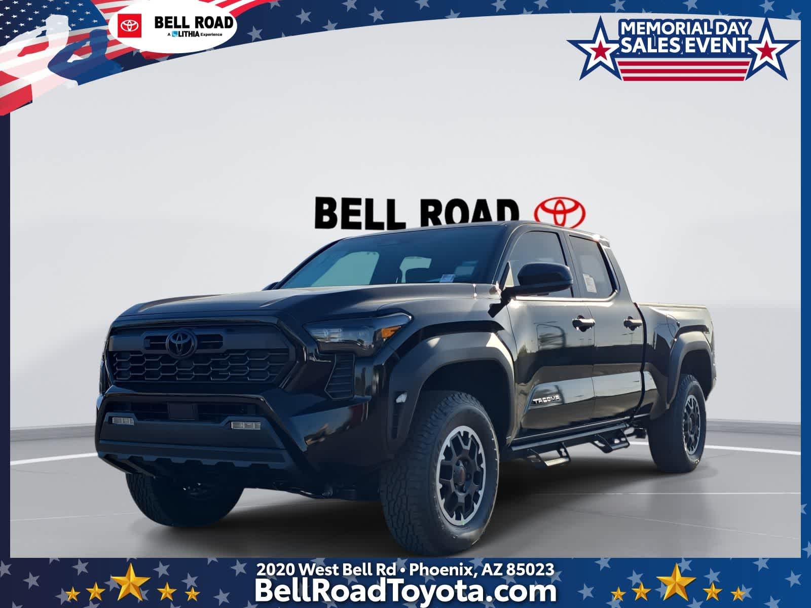 2026 Toyota Tacoma TRD Off-Road -
                  Phoenix, AZ