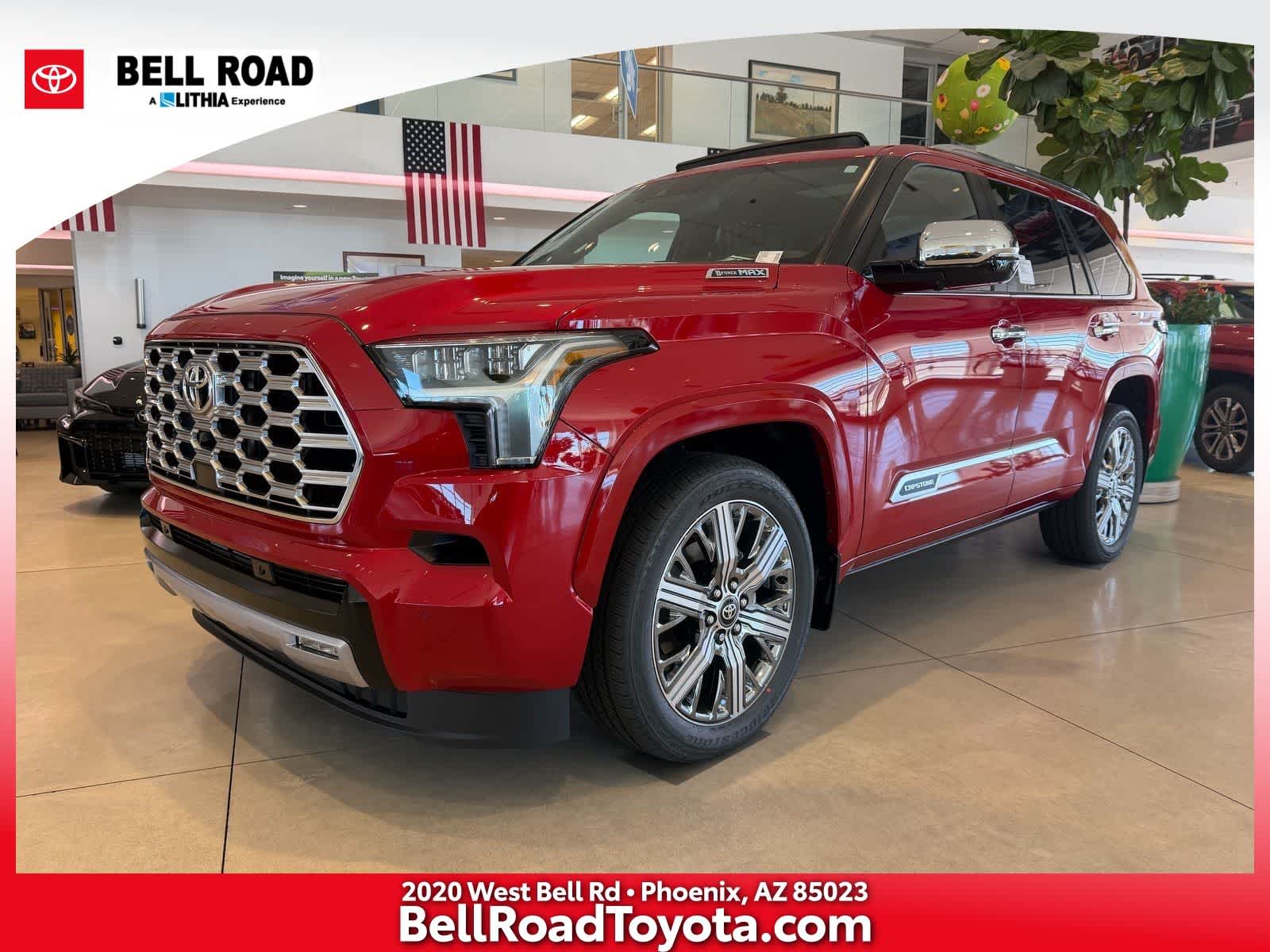 Thumbnail: 2026 Toyota Sequoia - 1