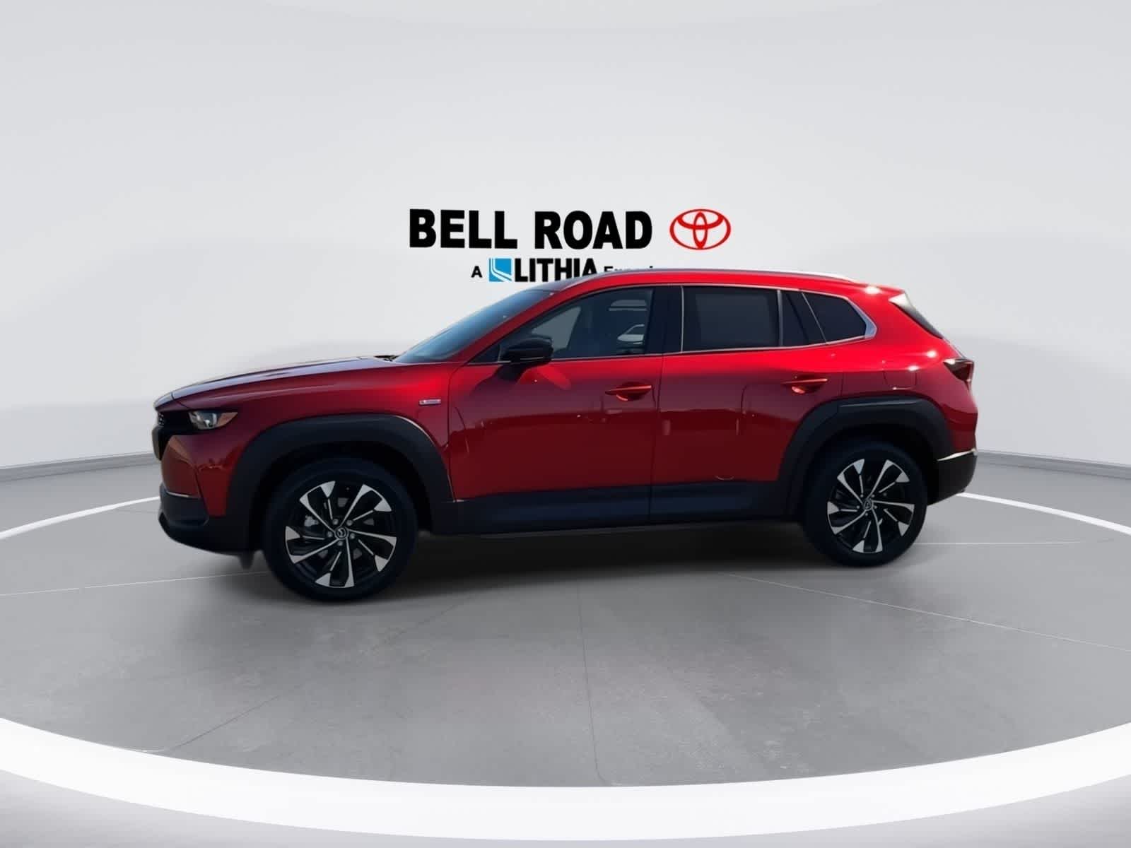 Thumbnail: 2025 Mazda CX-50 - 5
