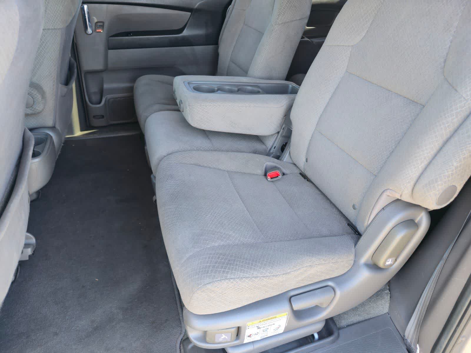 Thumbnail: 2016 Honda Odyssey - 20