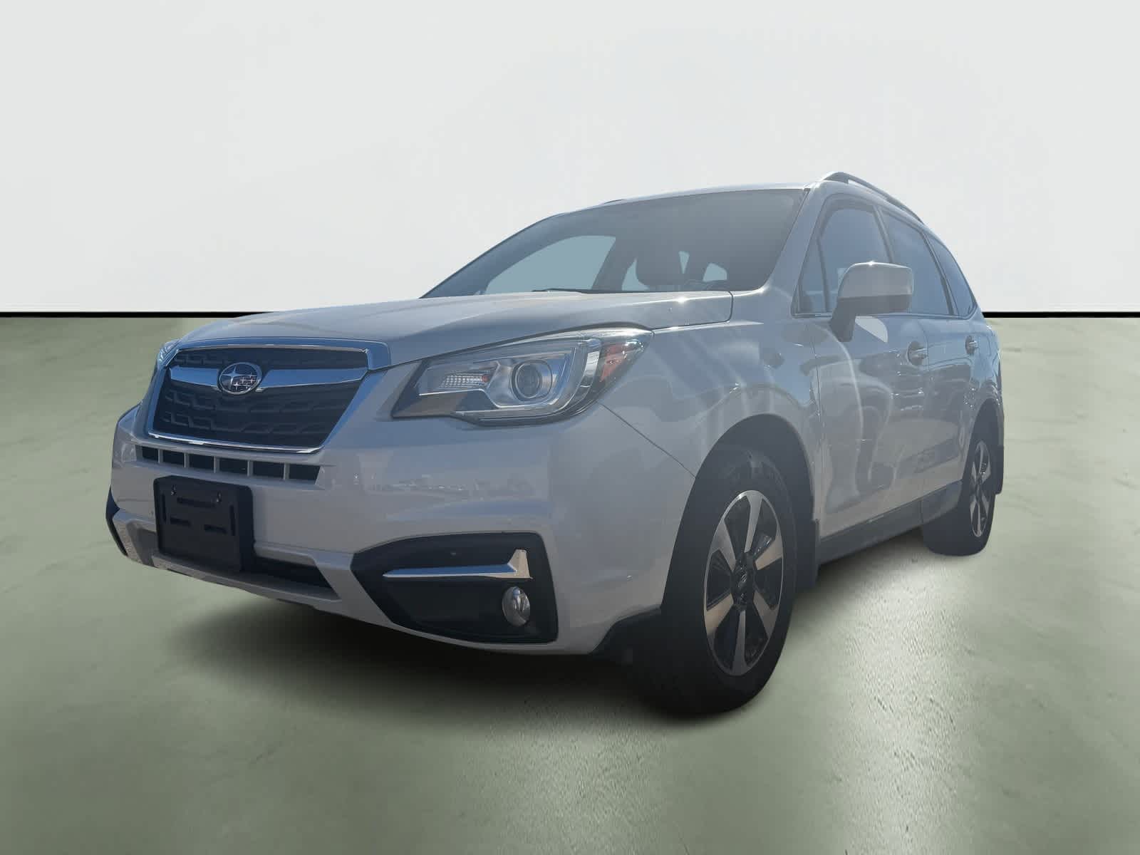 Thumbnail: 2018 Subaru Forester - 2