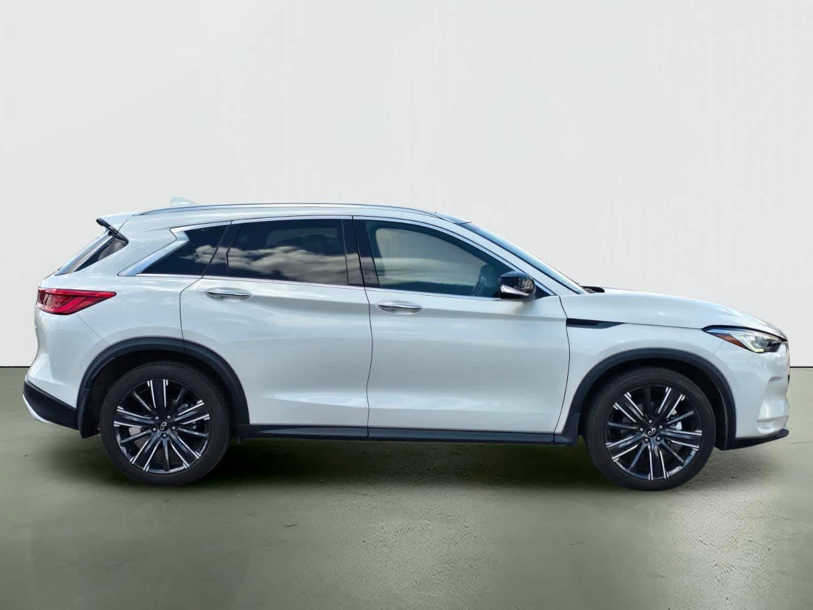 Thumbnail: 2021 INFINITI QX50 - 7