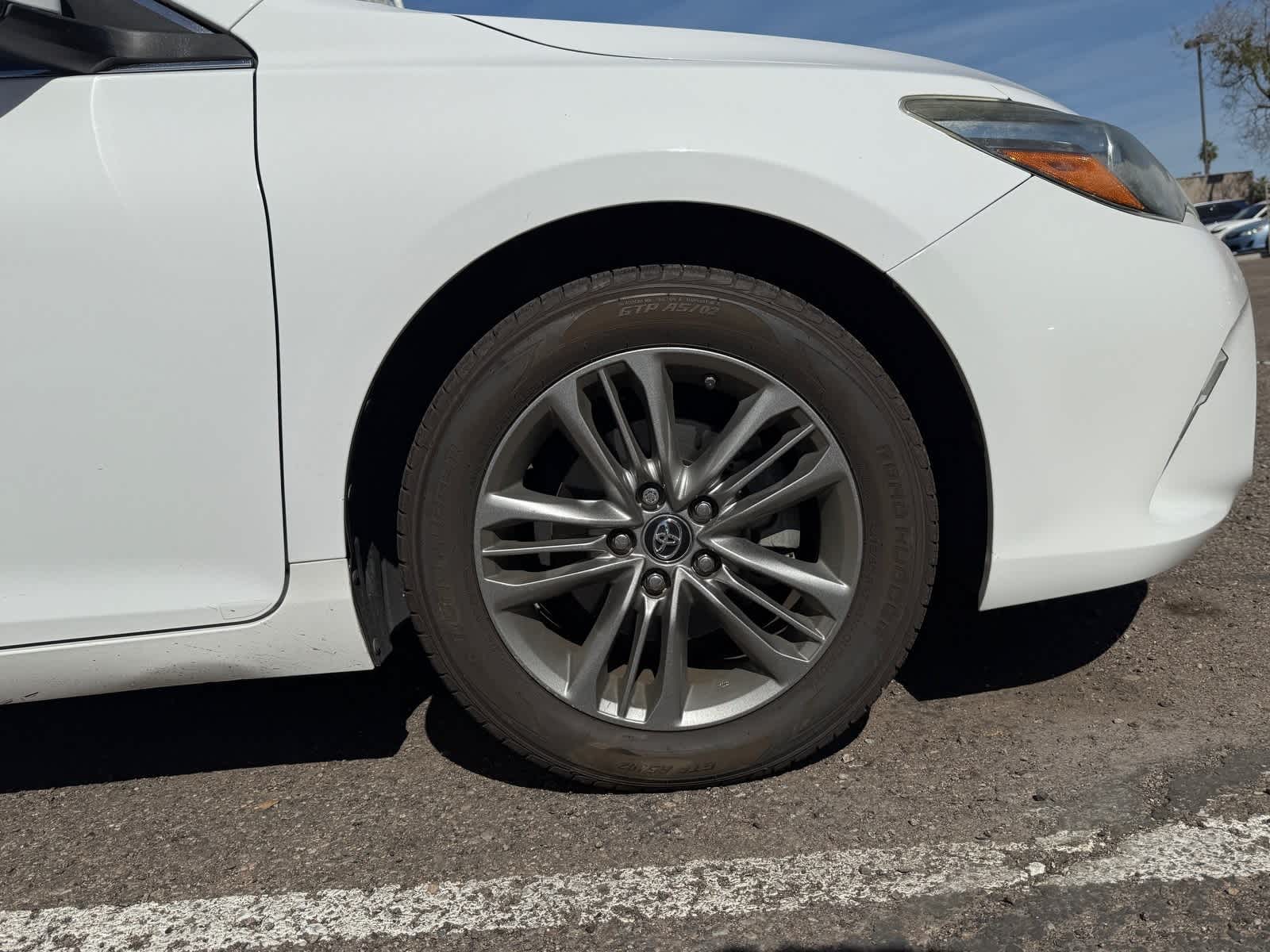 Thumbnail: 2017 Toyota Camry - 6