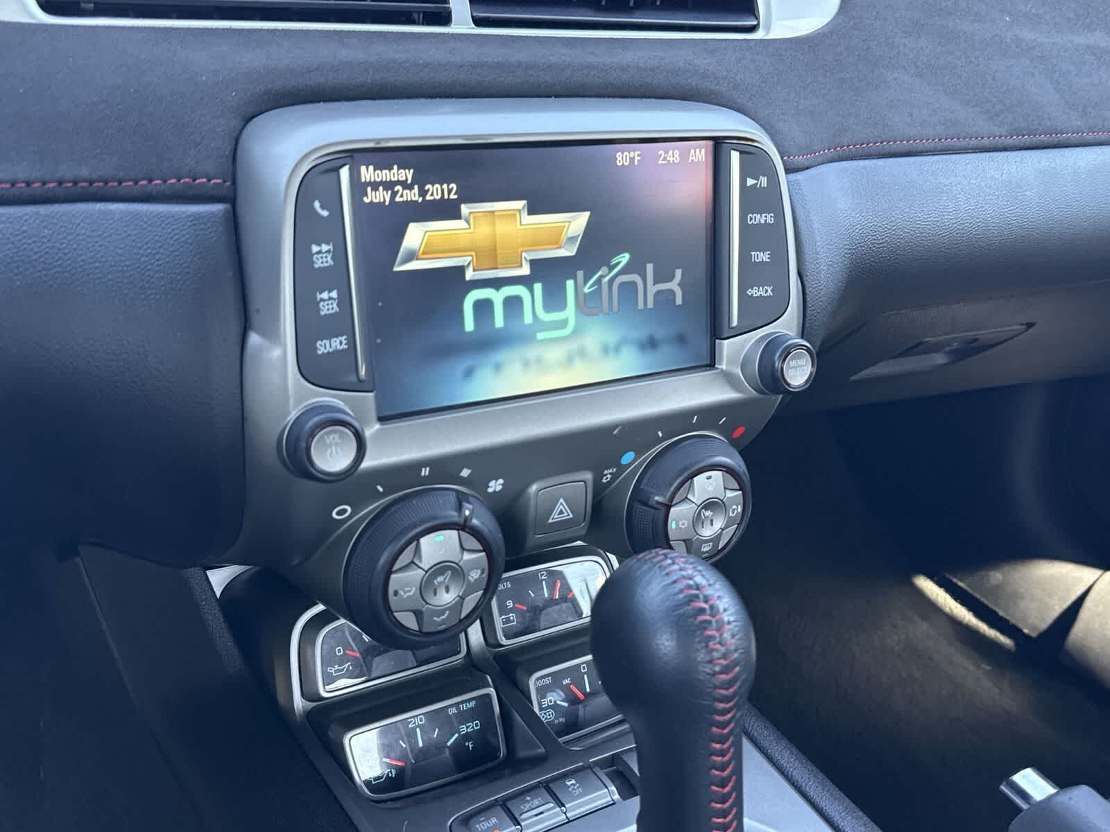 Thumbnail: 2013 Chevrolet Camaro - 20