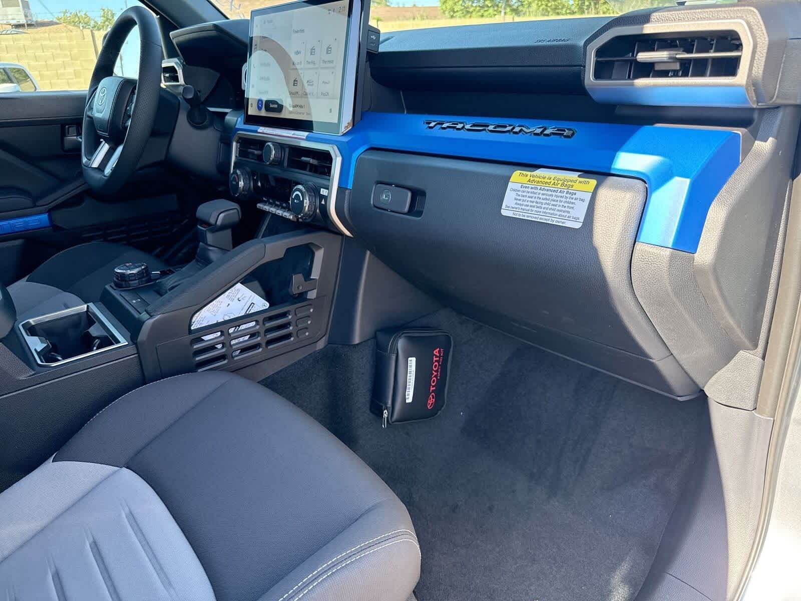 Thumbnail: 2025 Toyota Tacoma - 11