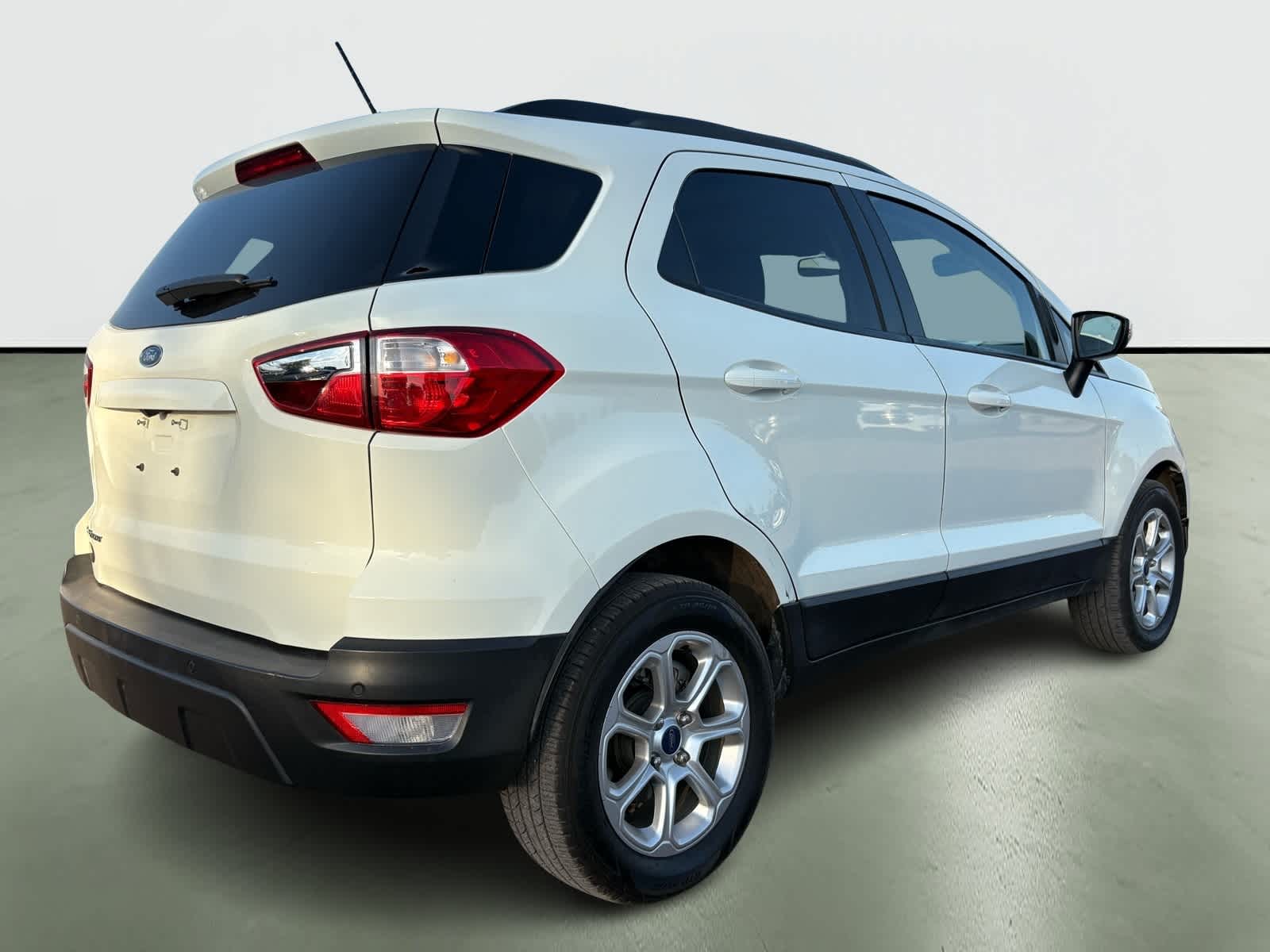 Thumbnail: 2021 Ford EcoSport - 4