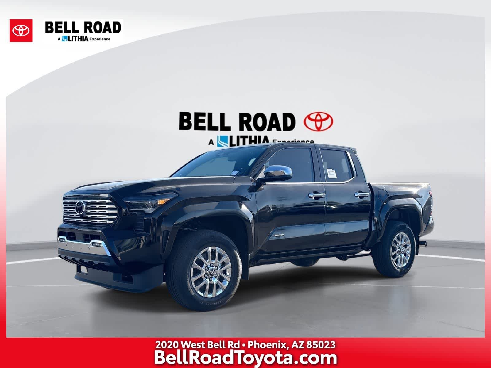 Thumbnail: 2026 Toyota Tacoma - 1