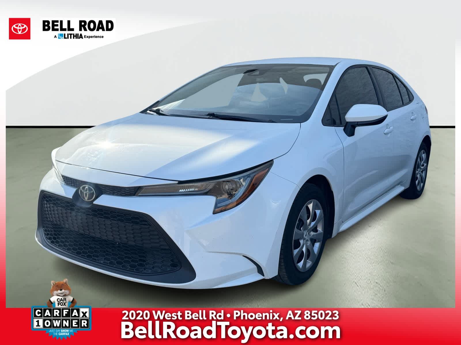 Thumbnail: 2021 Toyota Corolla - 1