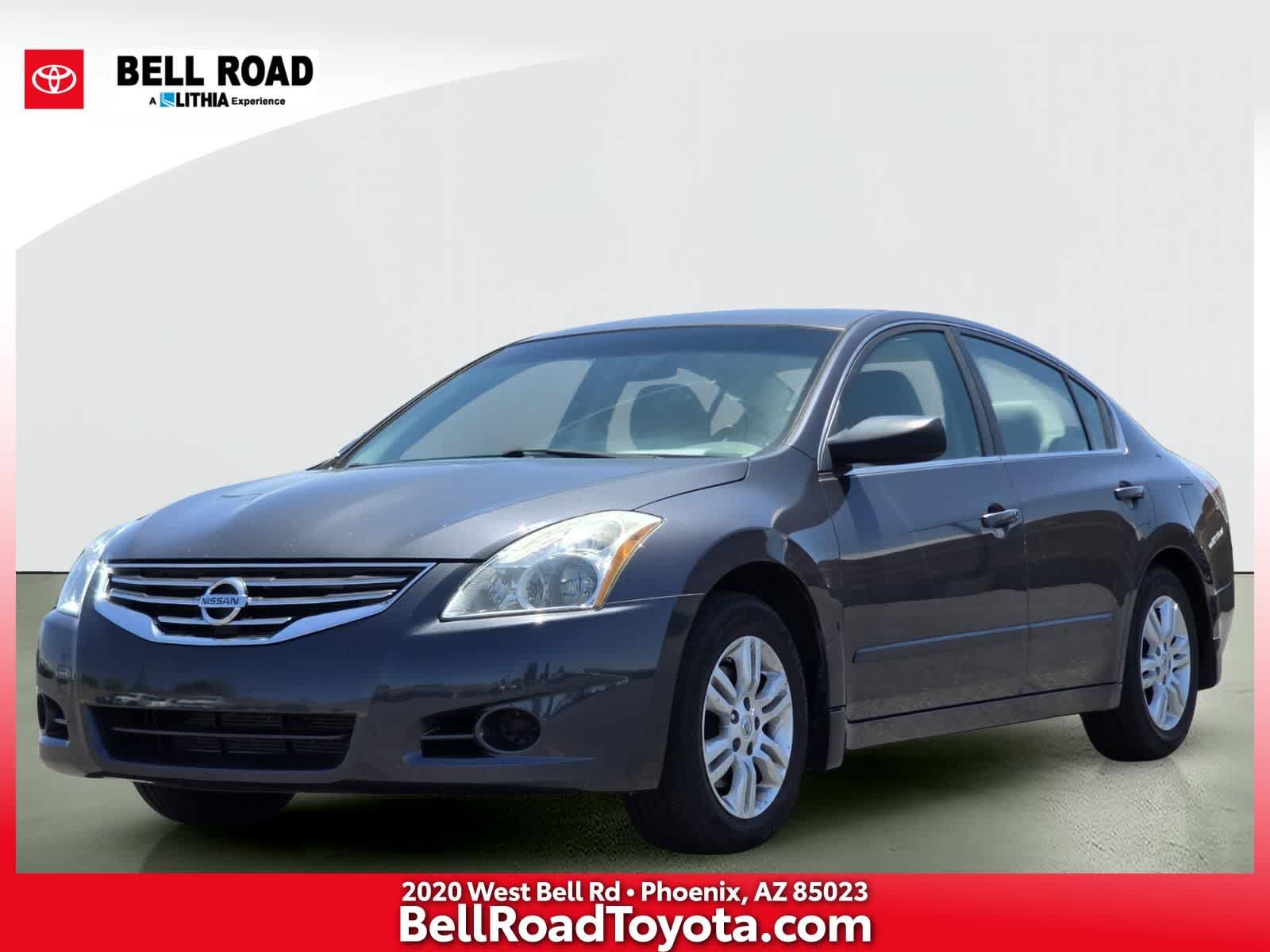 2012 Nissan Altima S -
                  Phoenix, AZ