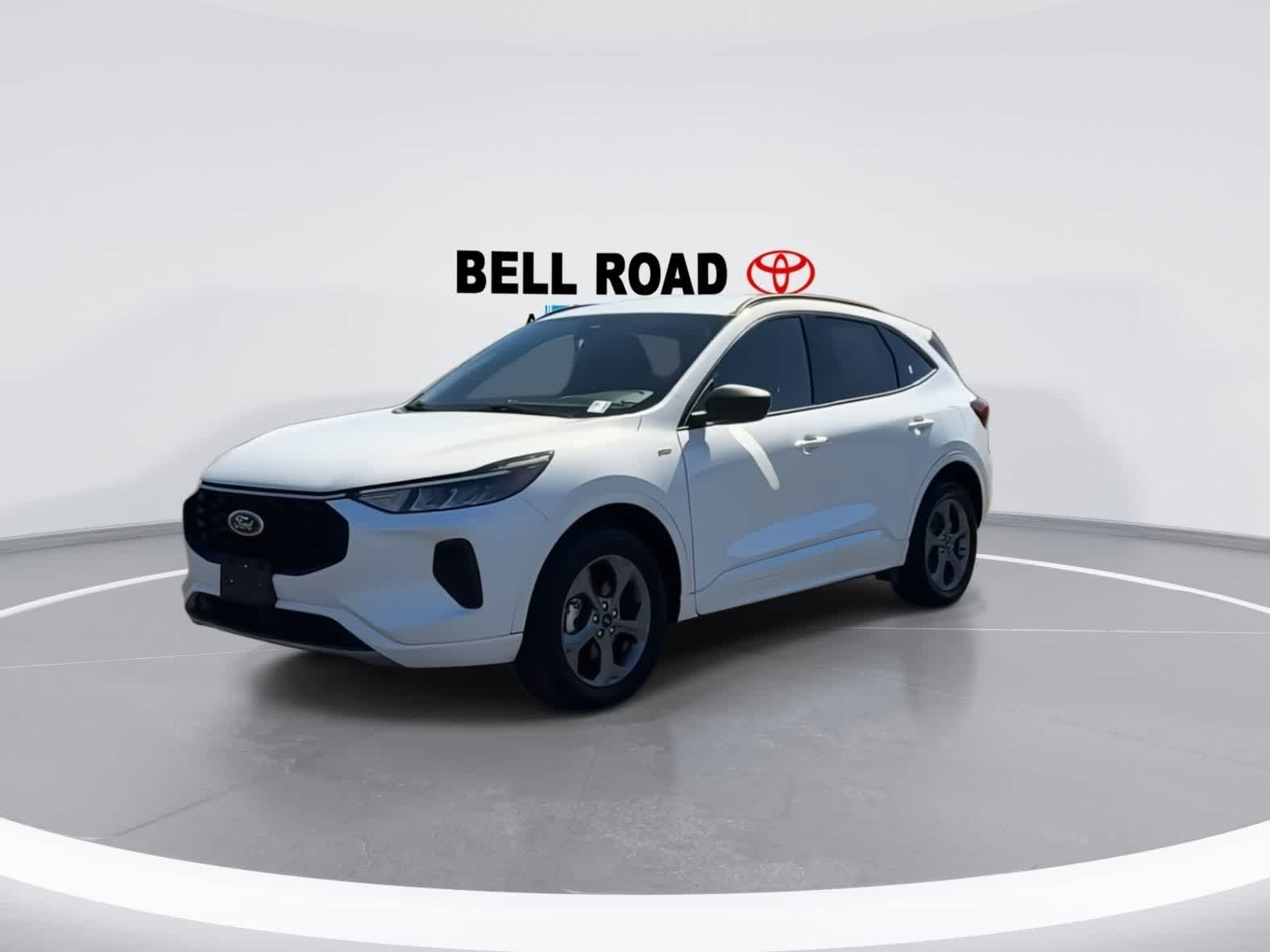 Thumbnail: 2023 Ford Escape - 4