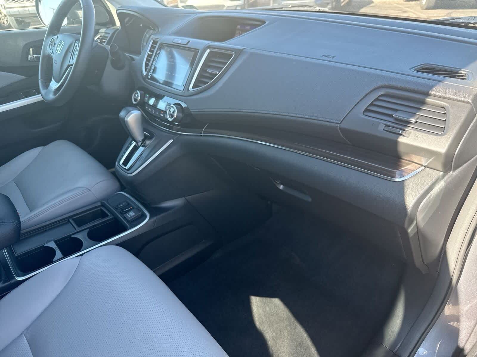 Thumbnail: 2016 Honda CR-V - 11