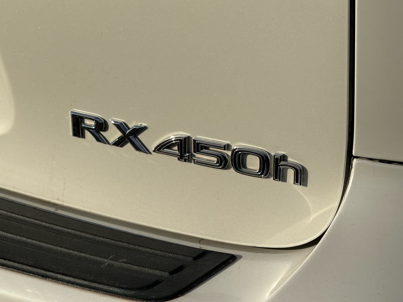 Thumbnail: 2013 Lexus RX - 20