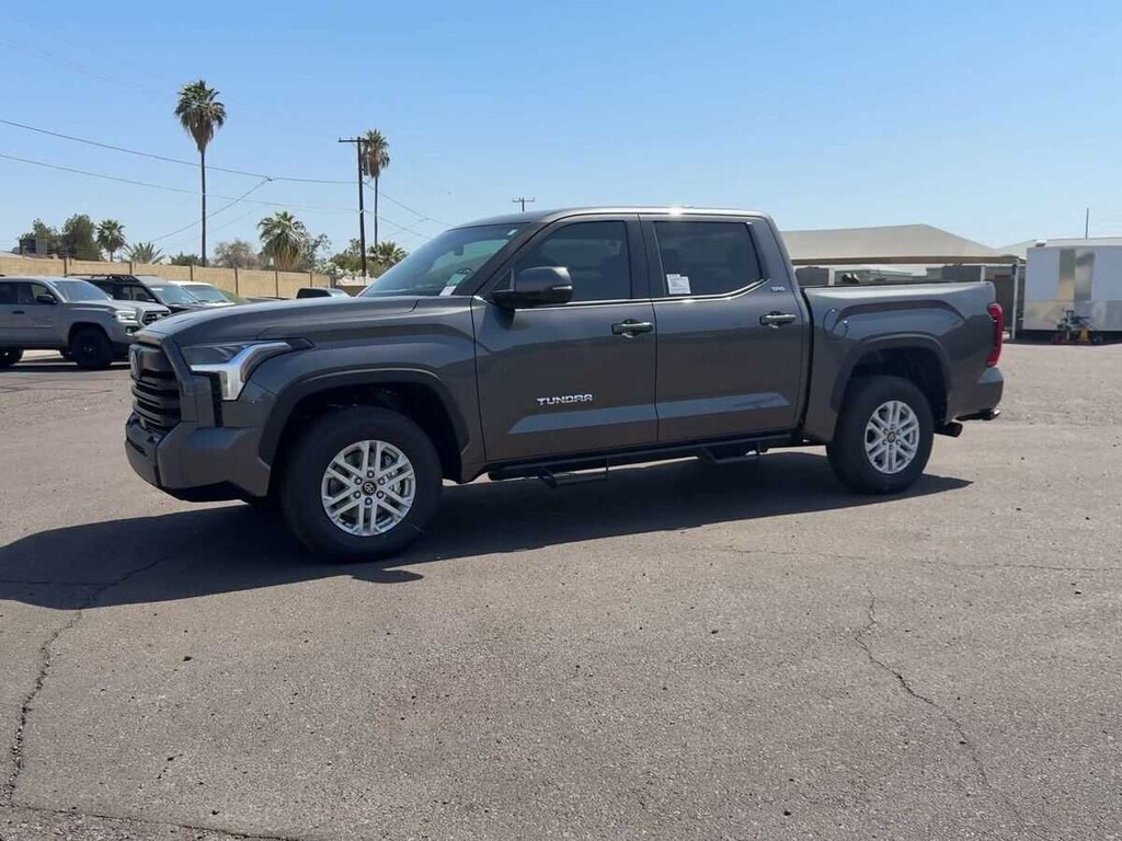 New 2025 Toyota Tundra SR5 Truck