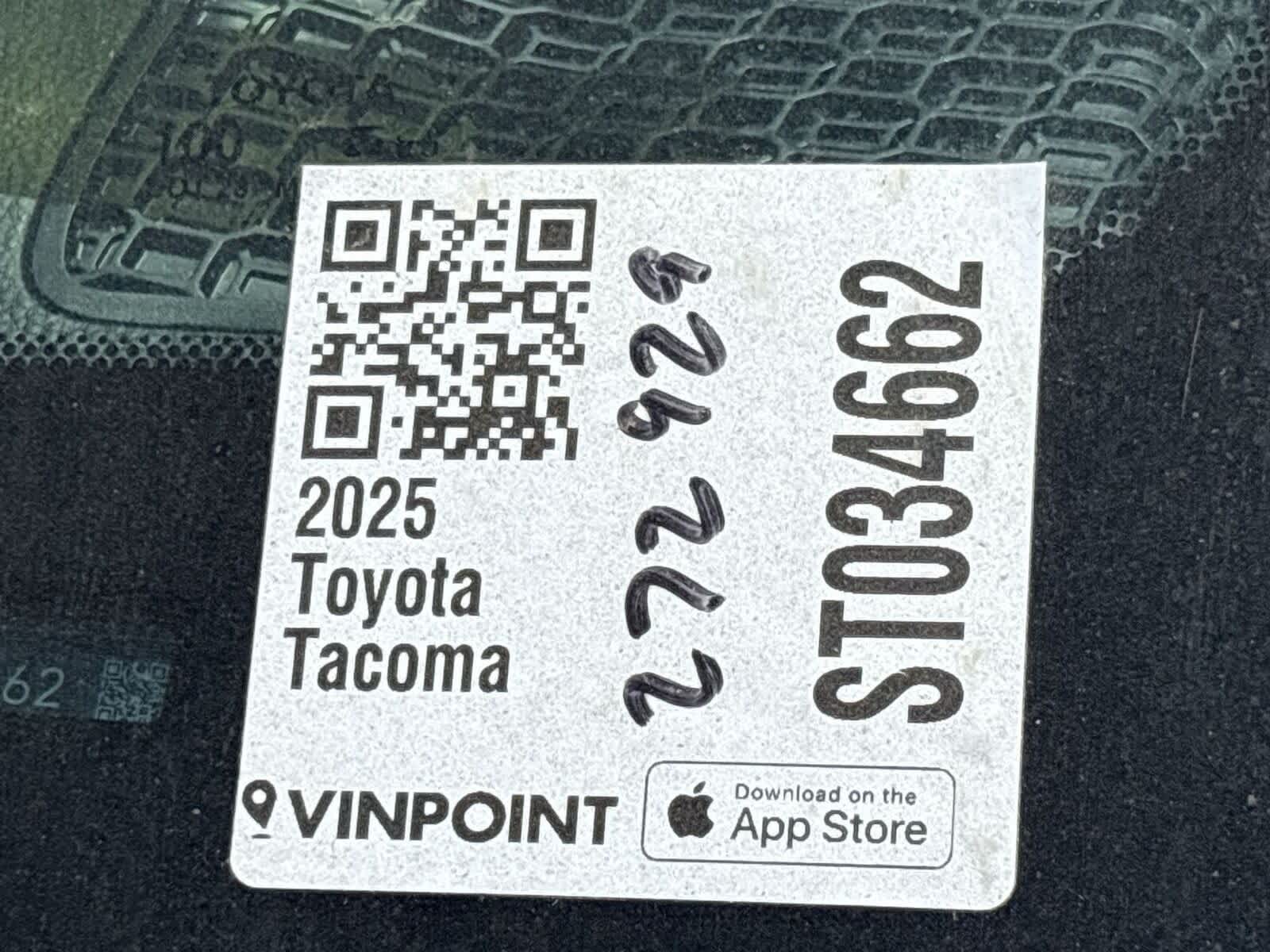 Thumbnail: 2025 Toyota Tacoma - 35