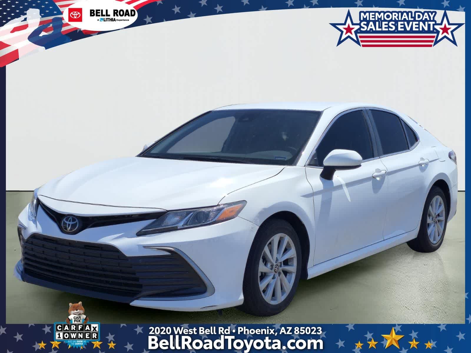 Thumbnail: 2022 Toyota Camry - 1