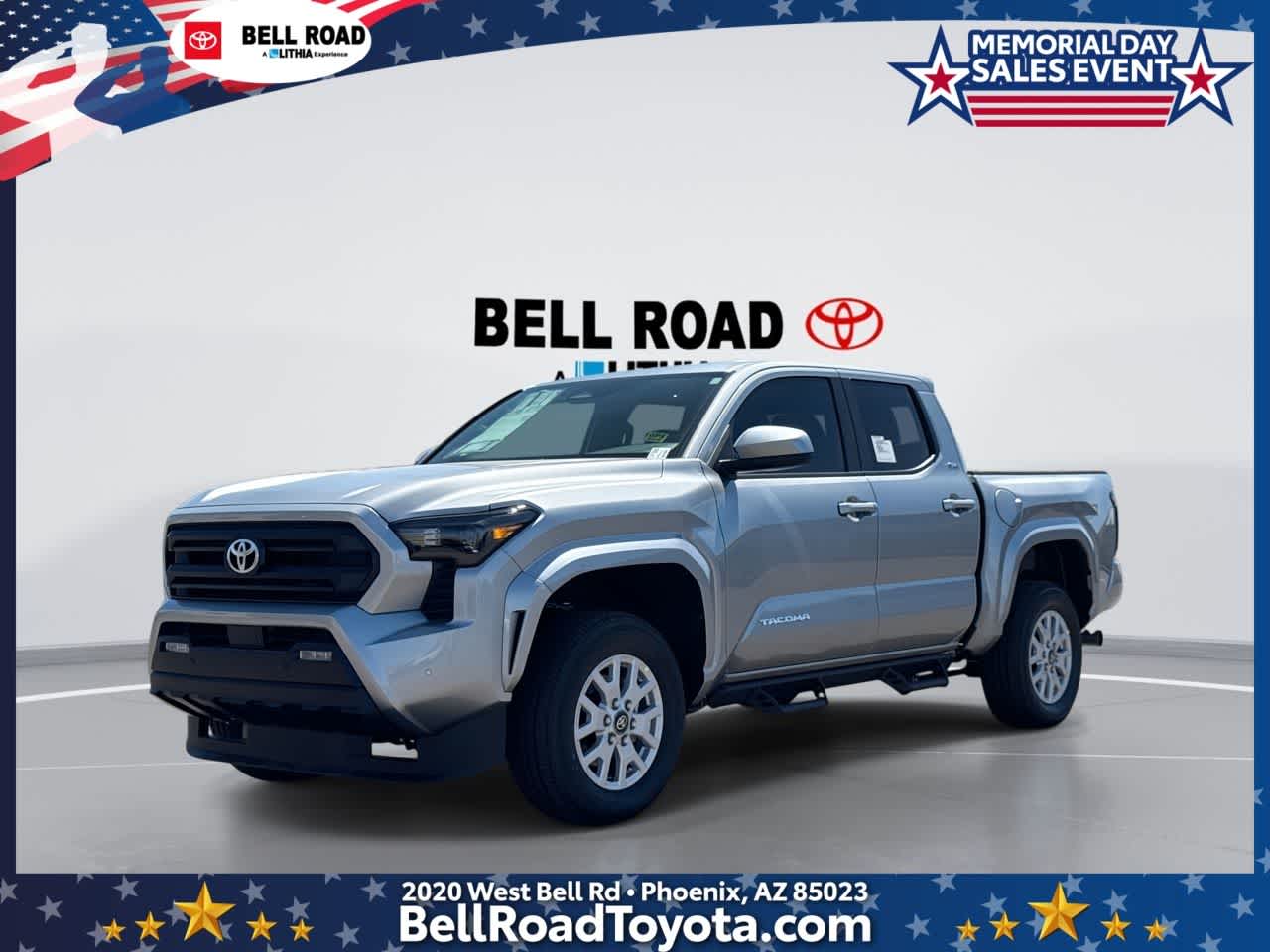 Thumbnail: 2025 Toyota Tacoma - 1