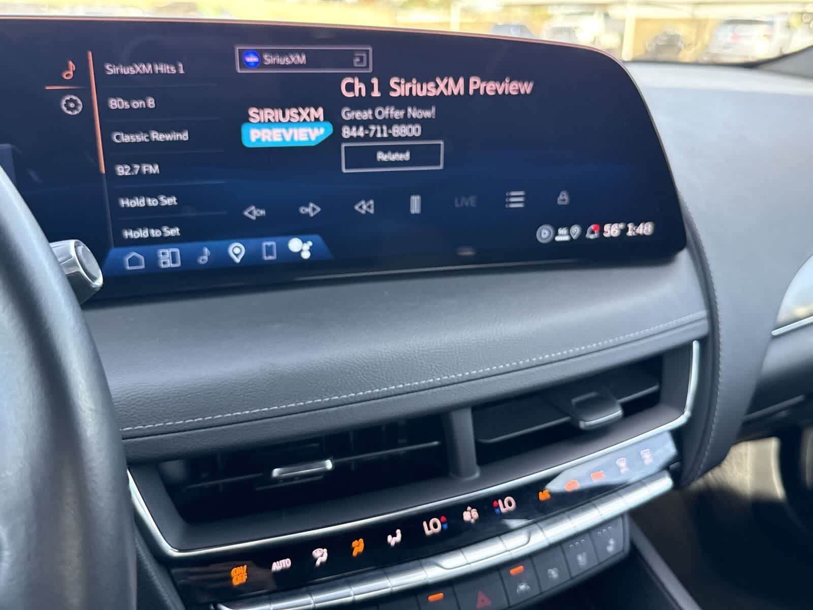 Thumbnail: 2025 Cadillac CT5 - 20