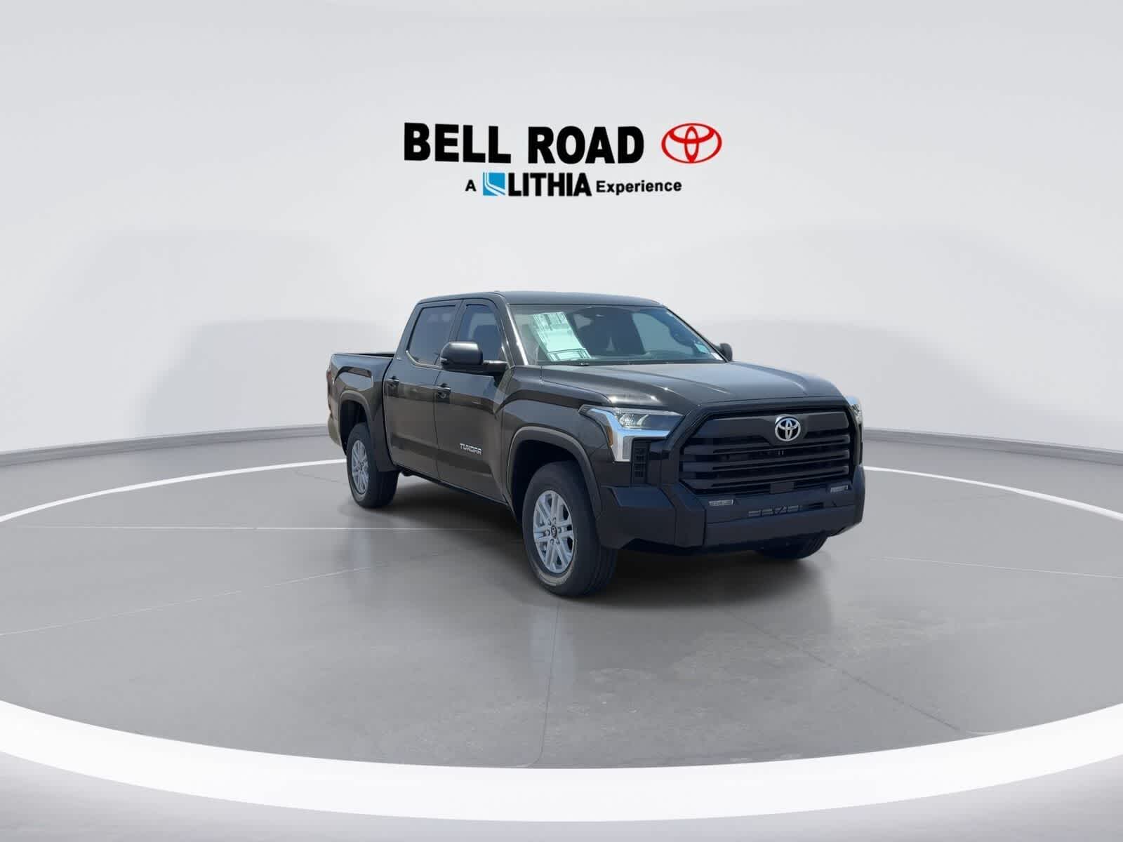 Thumbnail: 2025 Toyota Tundra - 2