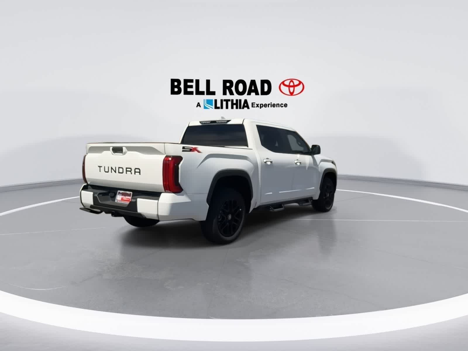 Thumbnail: 2026 Toyota Tundra - 8