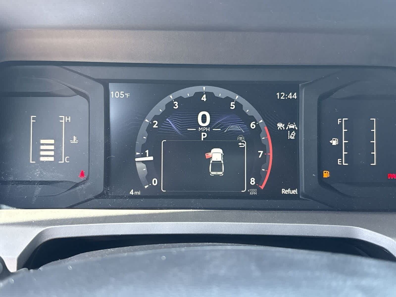 Thumbnail: 2025 Toyota Tacoma - 30