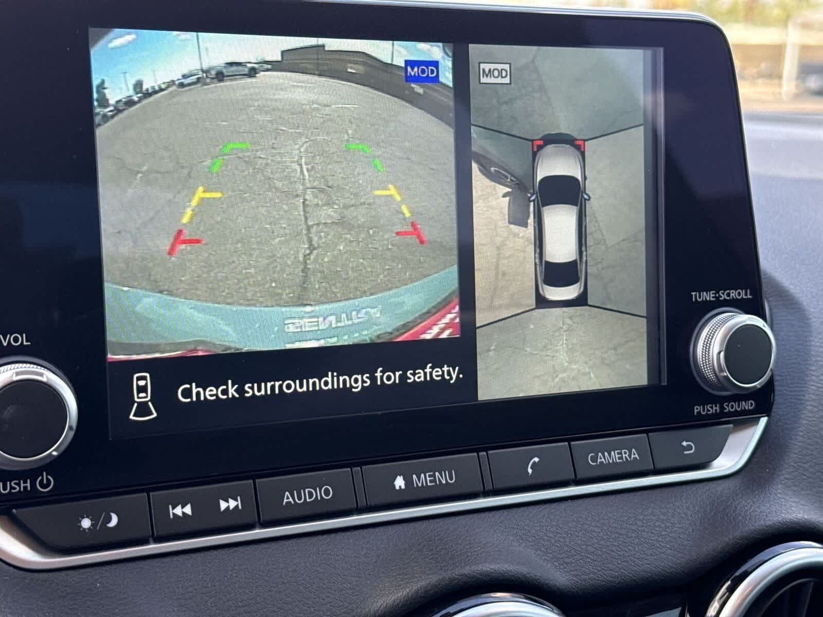 Thumbnail: 2025 Nissan Sentra - 22