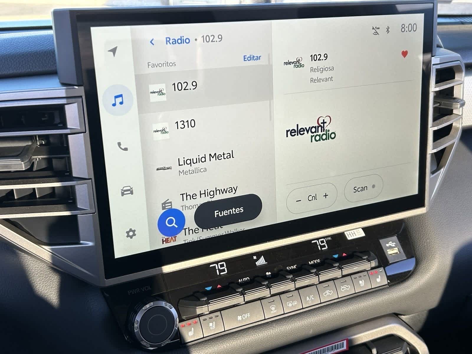 Thumbnail: 2024 Toyota Tundra - 19