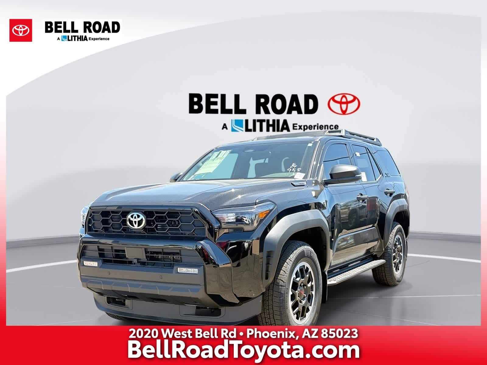 Thumbnail: 2025 Toyota 4Runner - 1
