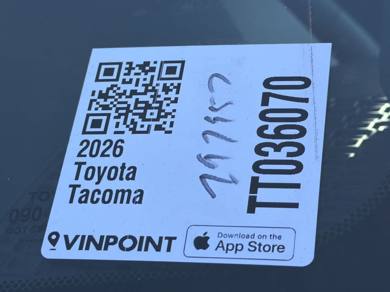 Thumbnail: 2026 Toyota Tacoma - 35