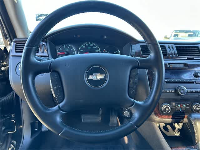 2014 Chevrolet Impala LT 21