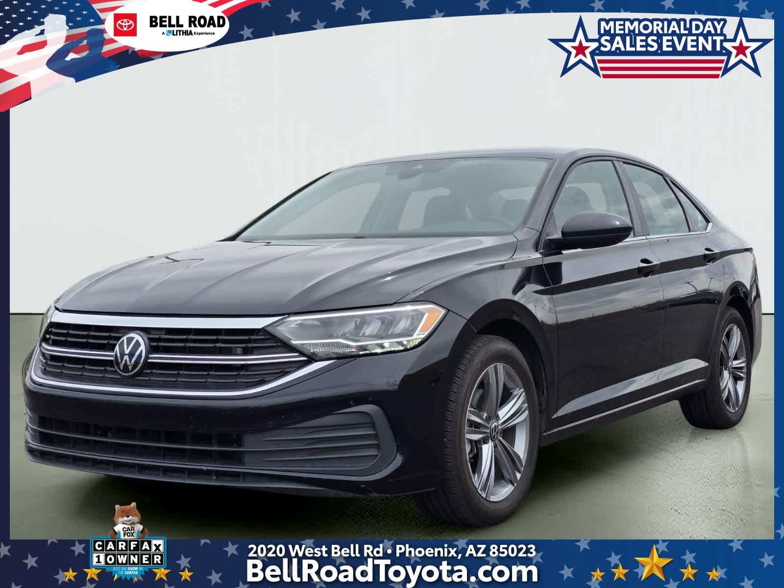 Thumbnail: 2024 Volkswagen Jetta - 1