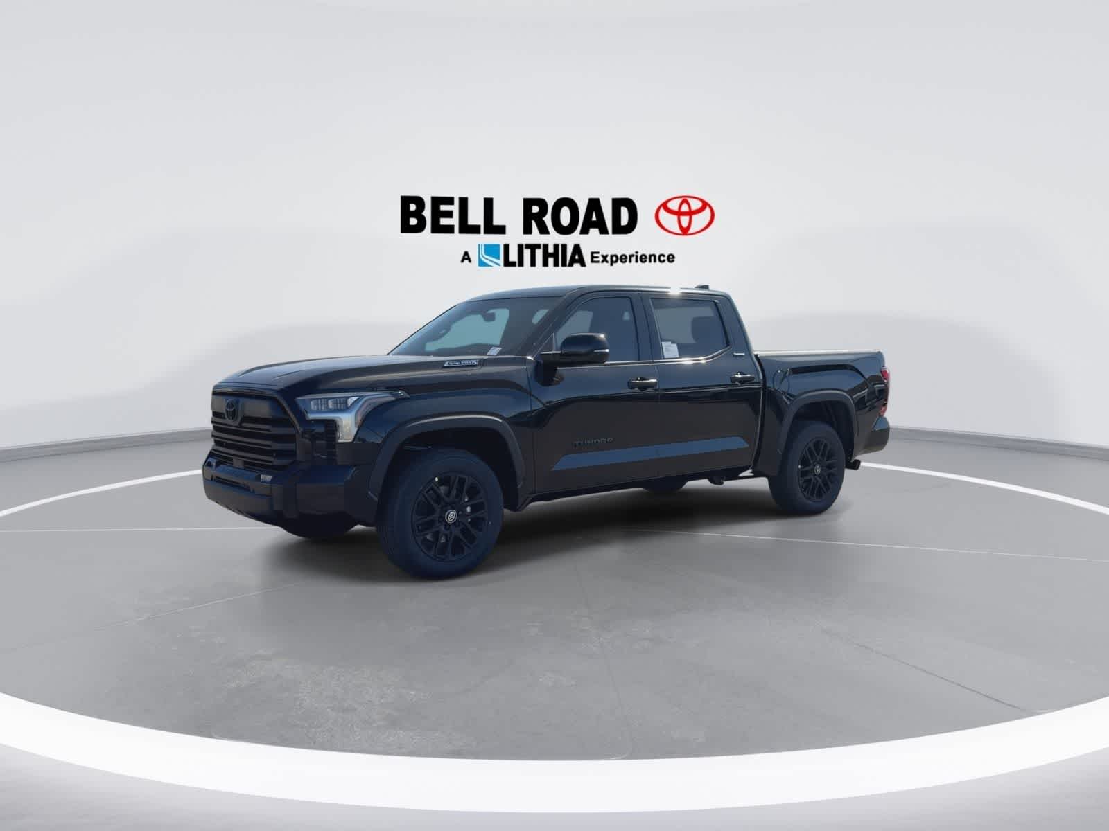 Thumbnail: 2026 Toyota Tundra - 4