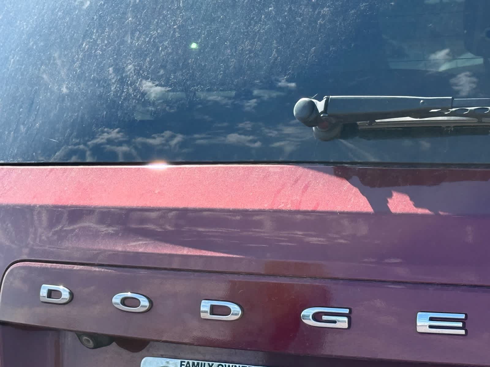 Thumbnail: 2017 Dodge Grand Caravan - 16