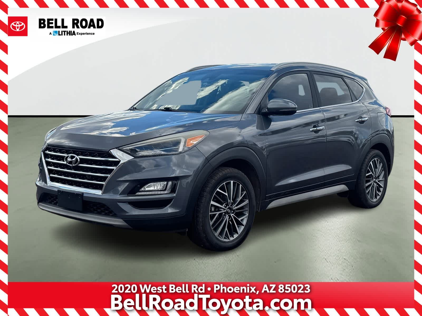 Thumbnail: 2019 Hyundai Tucson - 1