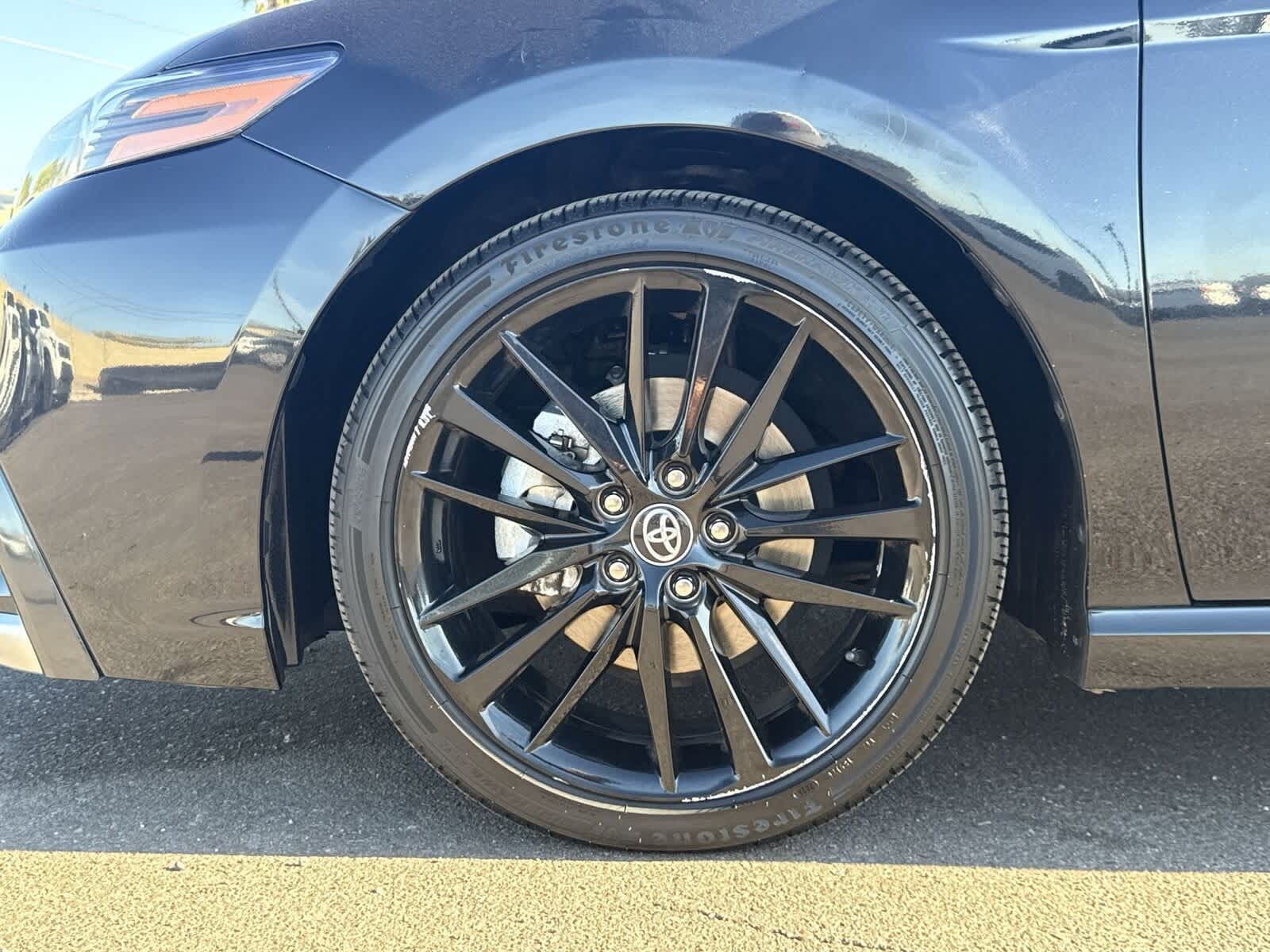 Thumbnail: 2023 Toyota Camry - 10