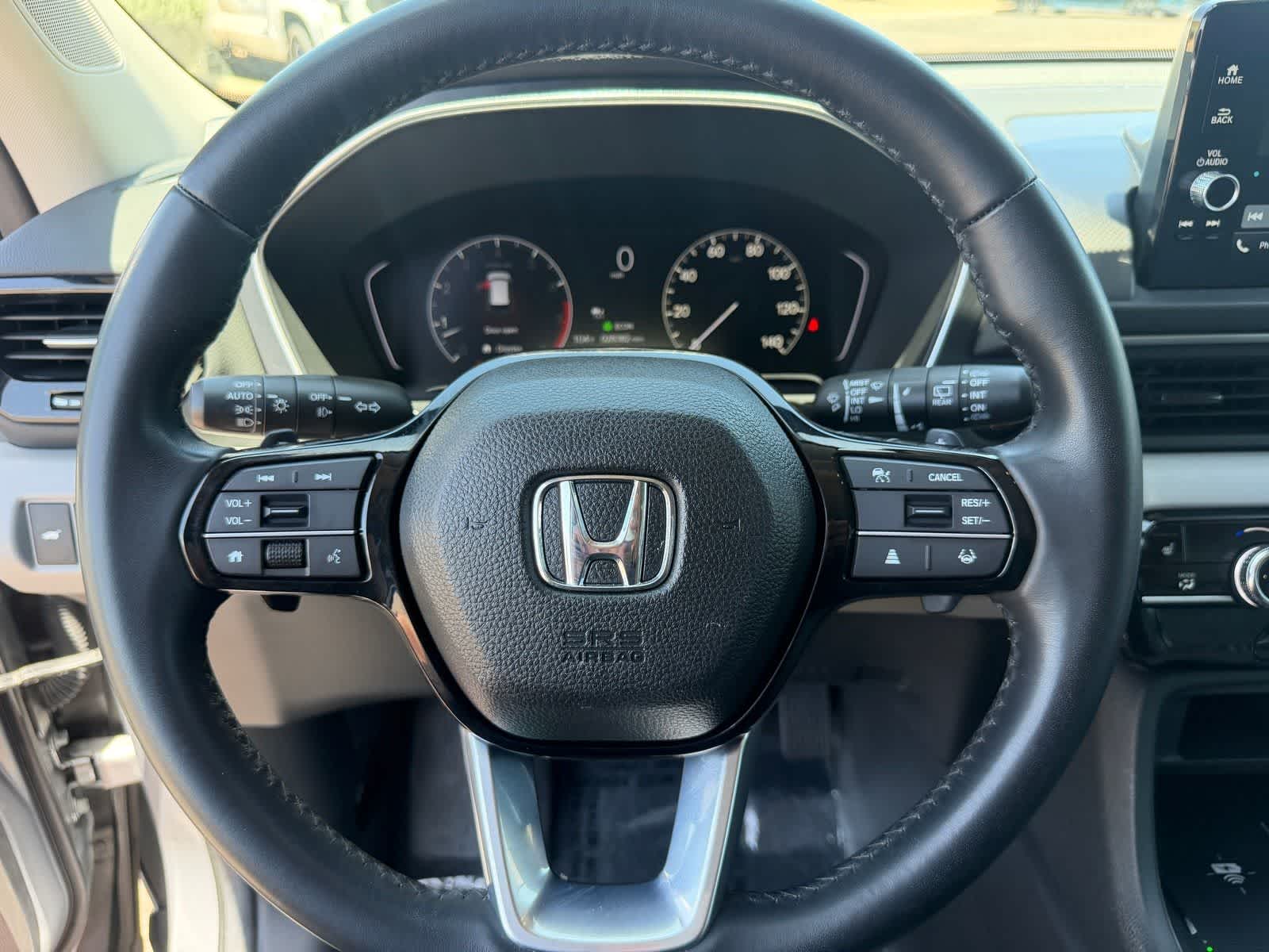 Thumbnail: 2024 Honda Pilot - 18