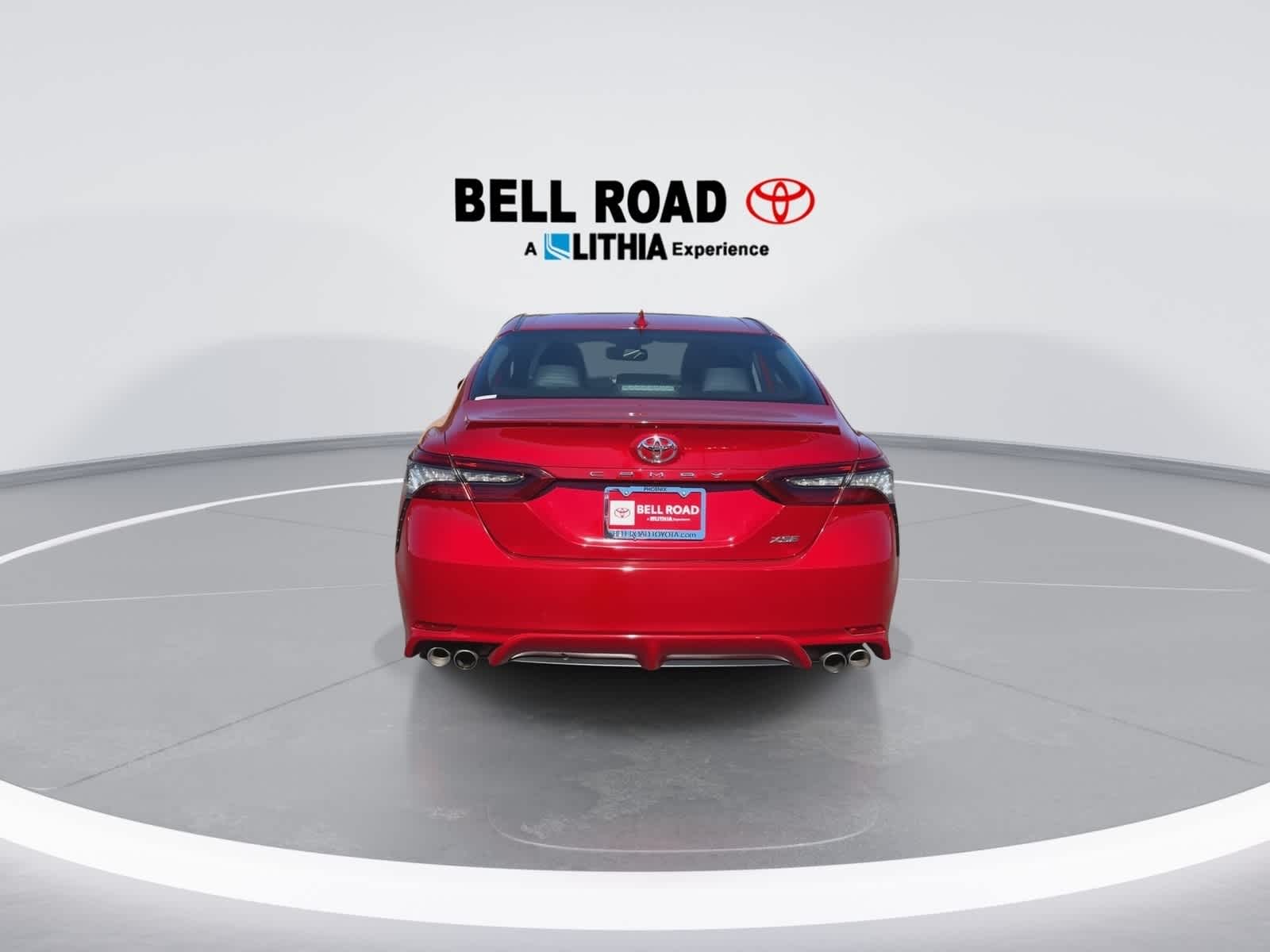 Thumbnail: 2023 Toyota Camry - 7