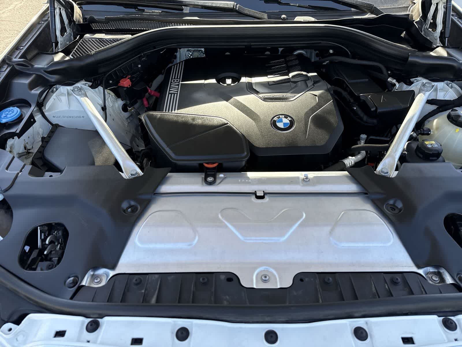 Thumbnail: 2022 BMW X3 - 32
