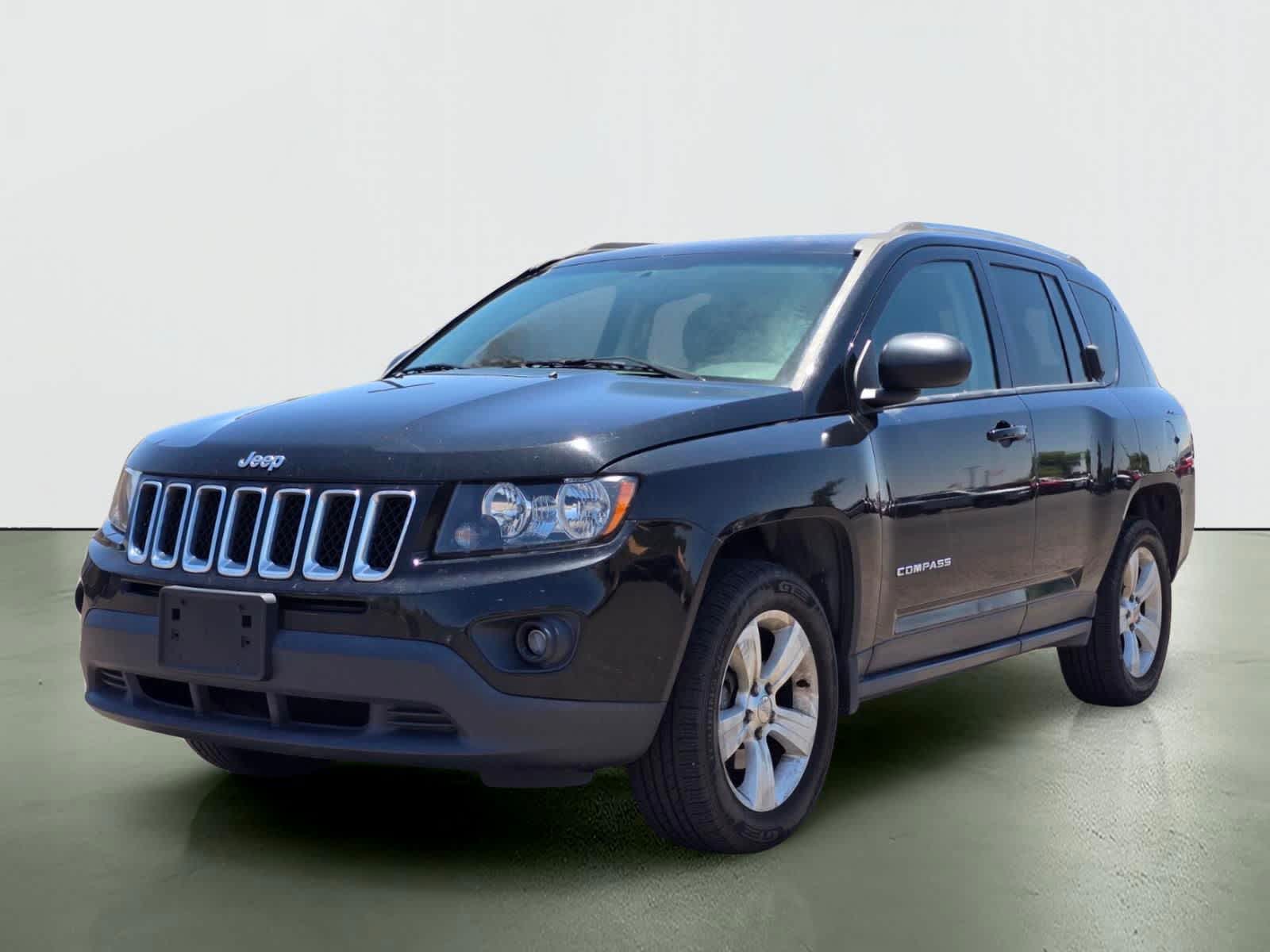 Thumbnail: 2014 Jeep Compass - 2