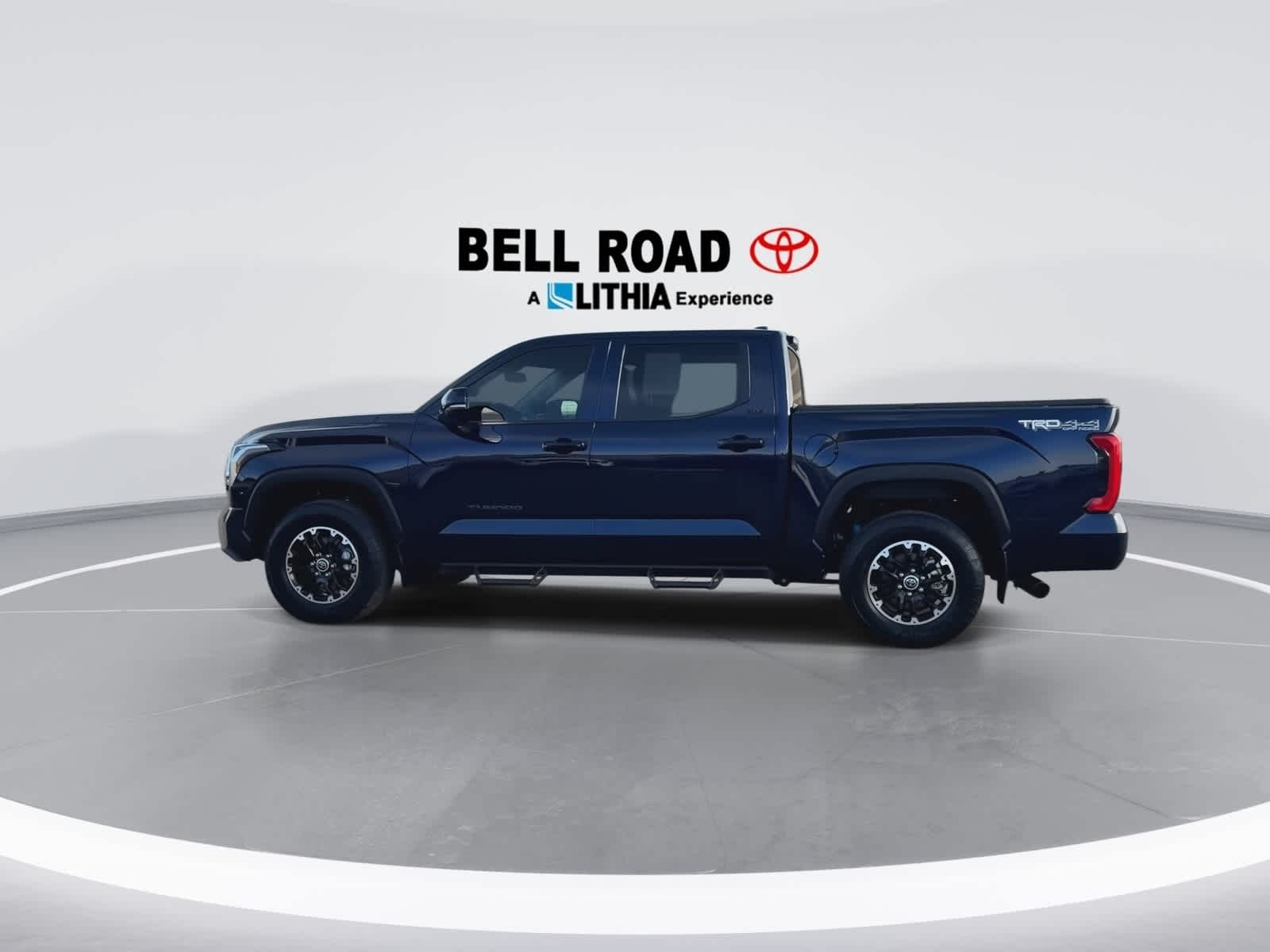 Thumbnail: 2024 Toyota Tundra - 5