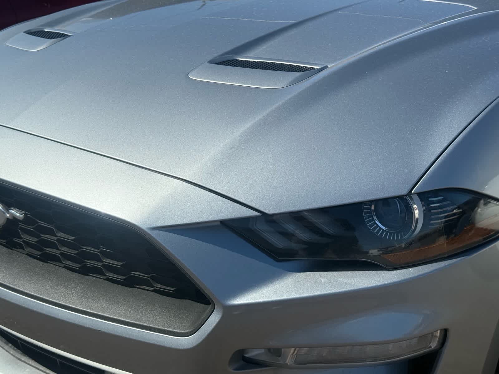 Thumbnail: 2020 Ford Mustang - 8