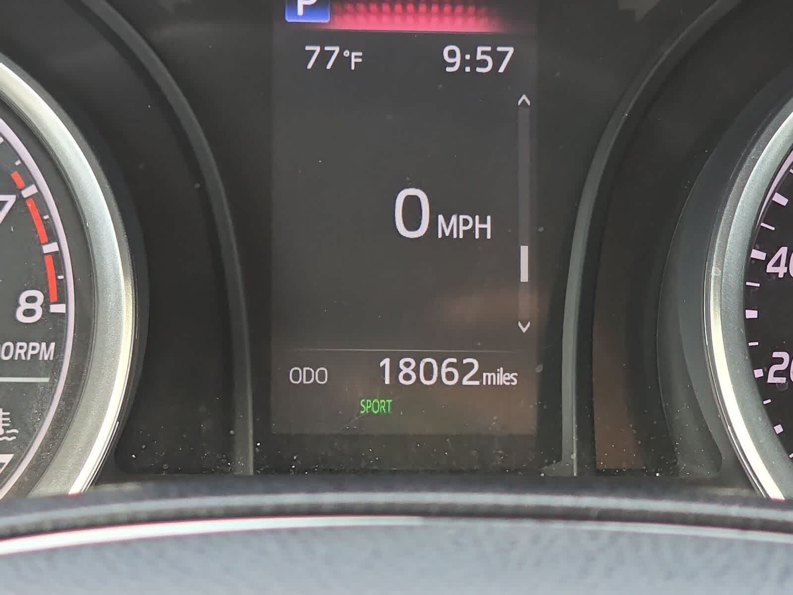 Thumbnail: 2024 Toyota Camry - 31