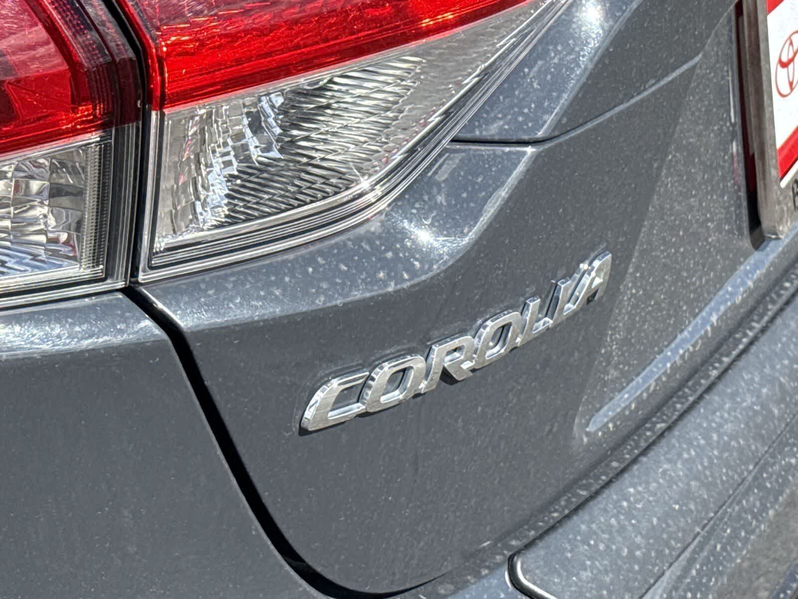 Thumbnail: 2024 Toyota Corolla - 33