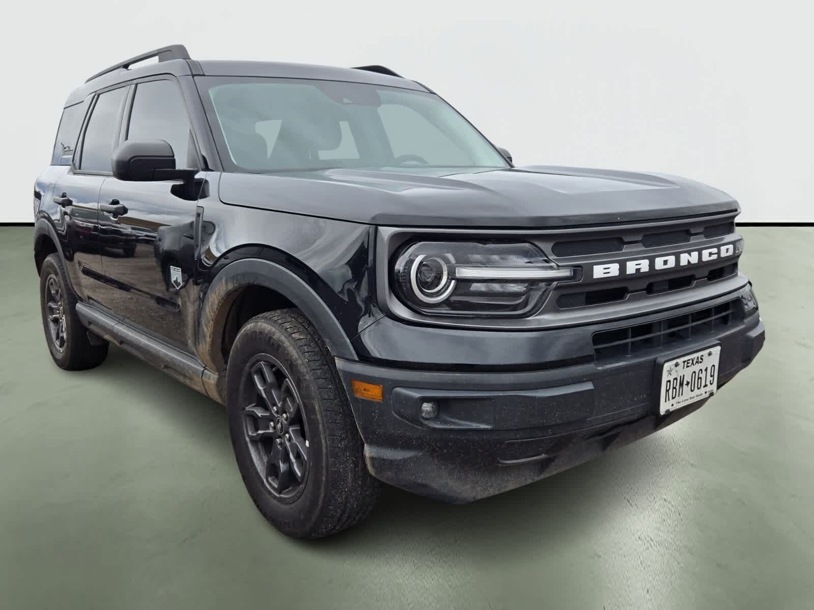 Thumbnail: 2021 Ford Bronco Sport - 5