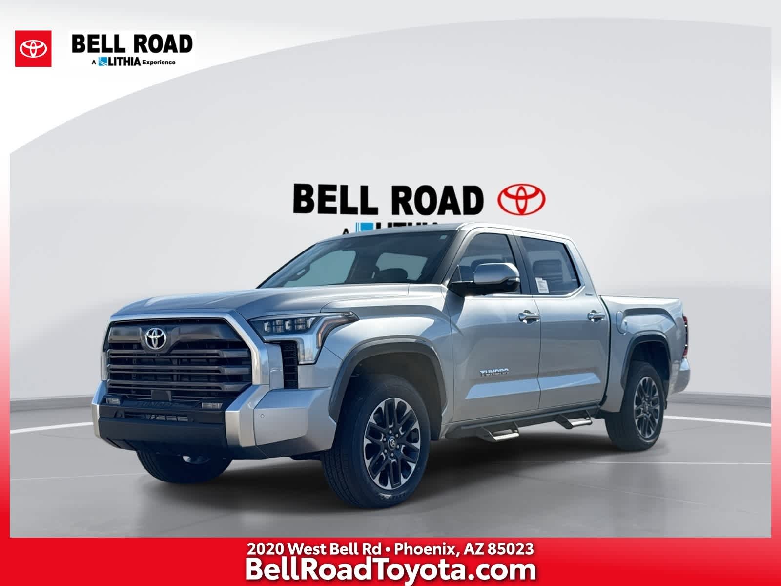 Thumbnail: 2026 Toyota Tundra - 1